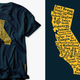 Illustration for article titled Buy Blipshift's New Shirt And Support California's Firefighters
